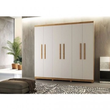 Guarda Roupa Espanha 06 portas
