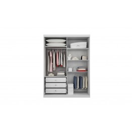Guarda Roupa Moderni 04 Portas