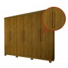 Guarda Roupa Versalles 06 Portas