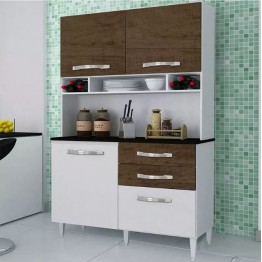 Kit Cozinha Brenda 05 Portas