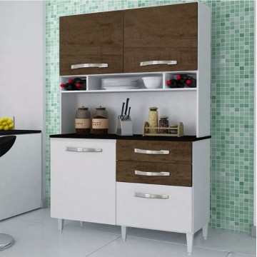 Kit Cozinha Brenda 05 Portas
