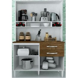 Kit Cozinha Brenda 05 Portas
