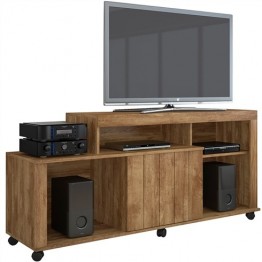 Rack Ouro Tv 50 Polegadas