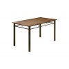 Conjunto de Mesa 018/140 06 Cadeiras