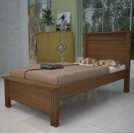 Cama Solteiro Plus 