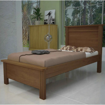 Cama Solteiro Plus 