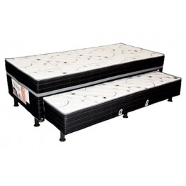 Bicama Solteiro Avalon c/ Cama Auxiliar
