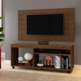 Rack e Painel Sensação p/ TV até 42'