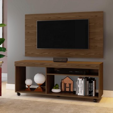 Rack e Painel Sensação p/ TV até 42'
