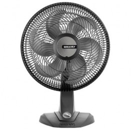 Ventilador de Mesa Olimpo TS 40cm Preto/Grafite