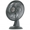 Ventilador de Mesa Olimpo TS 40cm Preto/Grafite