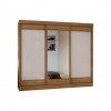 Guarda-Roupa Speciale 03 Portas c/ Espelho