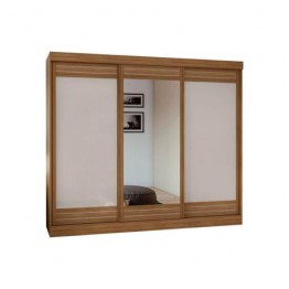 Guarda-Roupa Speciale 03 Portas c/ Espelho