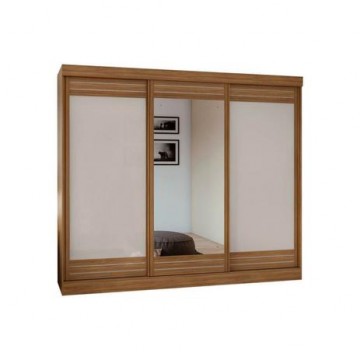 Guarda-Roupa Speciale 03 Portas c/ Espelho