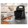 Batedeira Portátil Ultra 3,6L B-11 3 Velocidades Preta