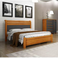 Cama Casal Madri 187 Valverde