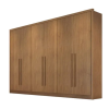 Guarda Roupa Robust 06 Portas 8 gvts