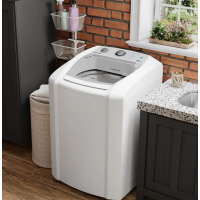 Lavadora de Roupas Colormaq LCA15B Automática 15kg