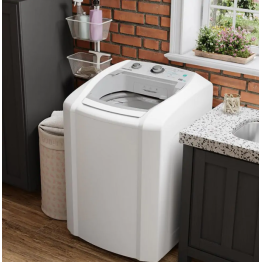 Lavadora de Roupas Colormaq LCA15B Automática 15kg