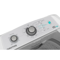 Lavadora de Roupas Colormaq LCA15B Automática 15kg